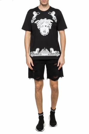 T-shirt z nadrukiem, zdjęcie 2 T-shirt z nadrukiem od Versace